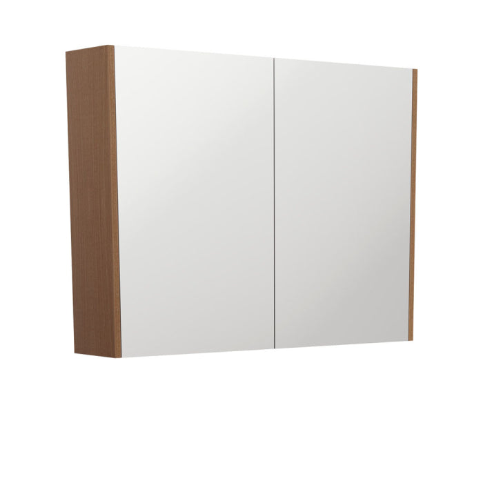 Fienza Mirror Cabinet with Side Panels image 34