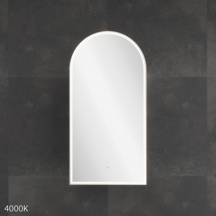 Fienza Arch LED Mirror Cabinet image 4