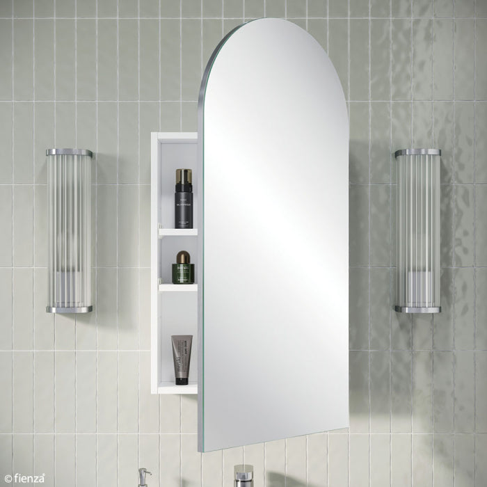 Fienza Arch Mirror Cabinet, x 900mm image 4