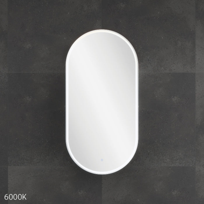 Fienza Pill LED Mirror Cabinet image 3