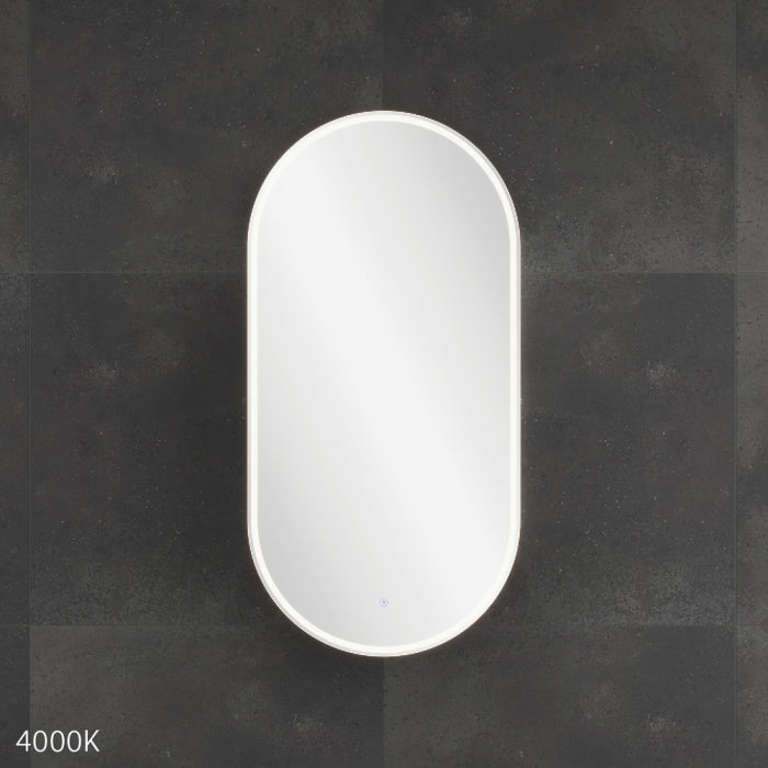 Fienza Pill LED Mirror Cabinet image 4