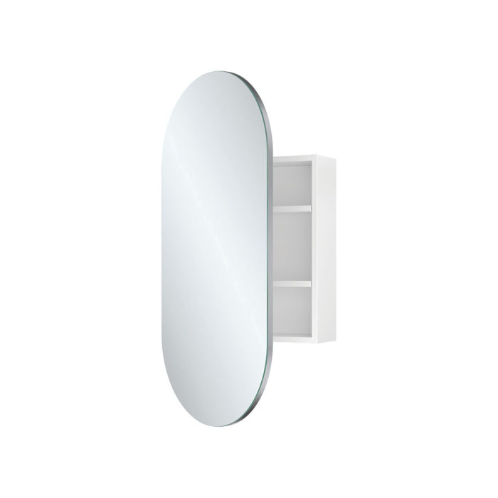 Fienza Pill Mirror Cabinet, x 900mm