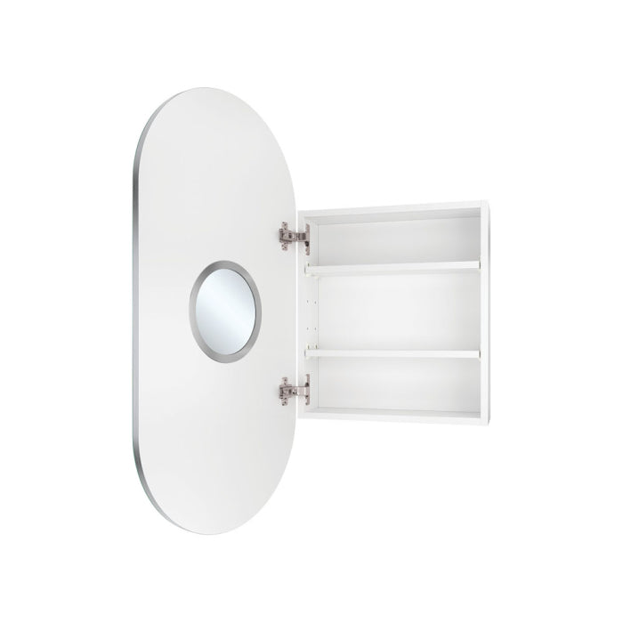 Fienza Pill Mirror Cabinet, x 900mm image 3