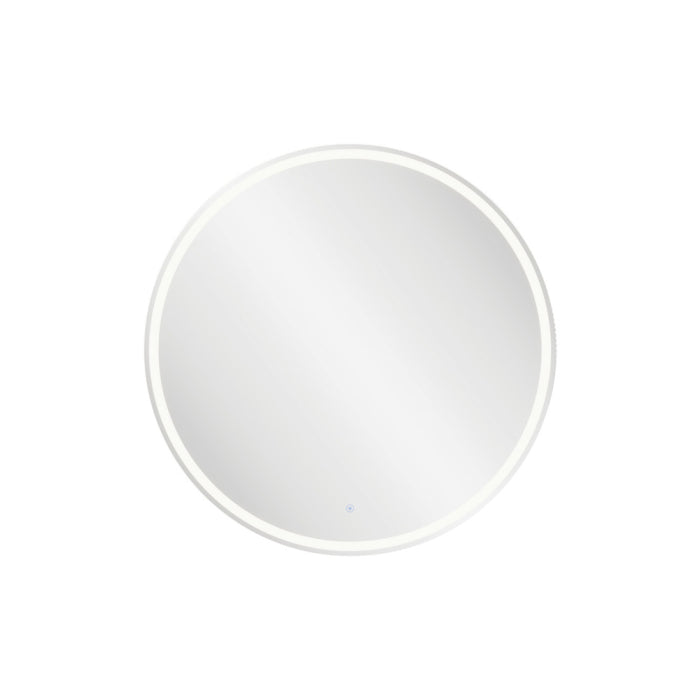 Fienza Round LED Mirror Cabinet image 2
