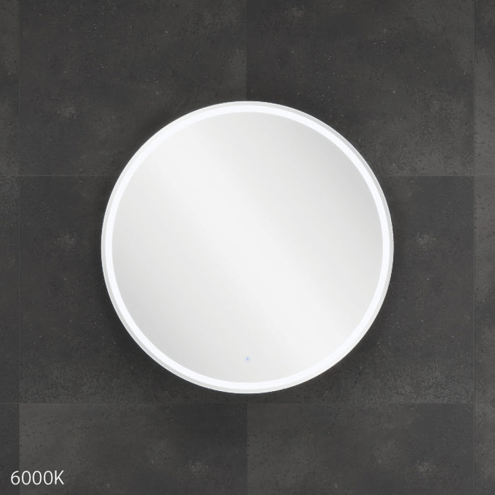Fienza Round LED Mirror Cabinet image 3