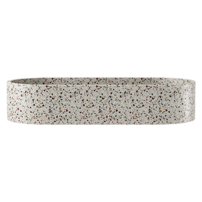 Fienza Jada Pill Concrete Above Counter Basin image 8