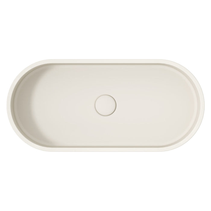 Fienza Jada Pill Concrete Above Counter Basin image 18