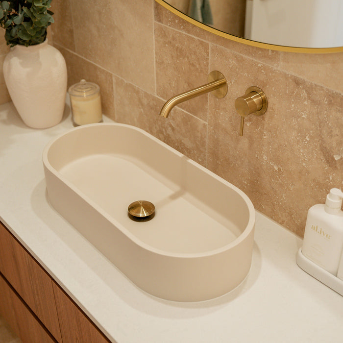 Fienza Jada Pill Concrete Above Counter Basin image 20