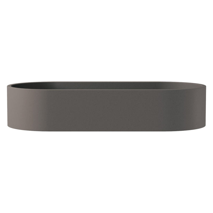 Fienza Jada Pill Concrete Above Counter Basin image 16