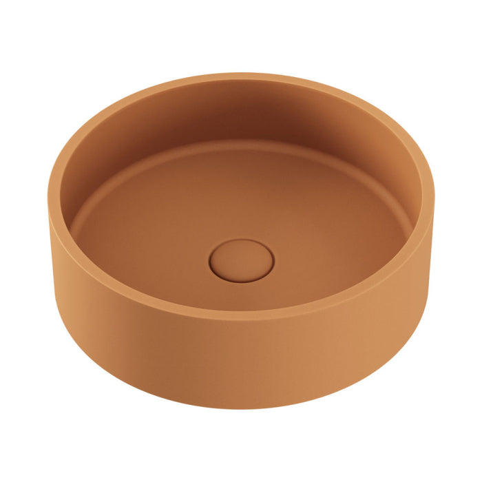 Fienza Jada Round Concrete Above Counter Basin image 9