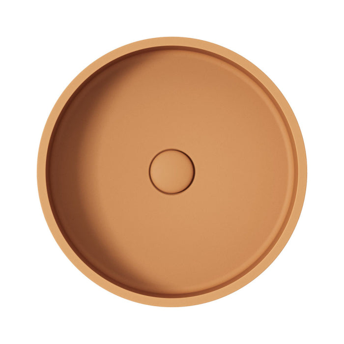 Fienza Jada Round Concrete Above Counter Basin image 10