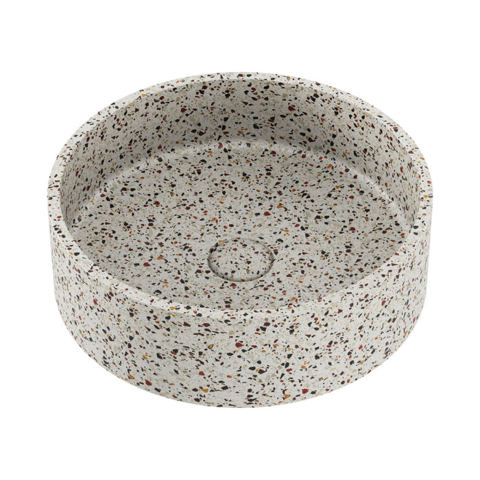 Fienza Jada Round Concrete Above Counter Basin image 6