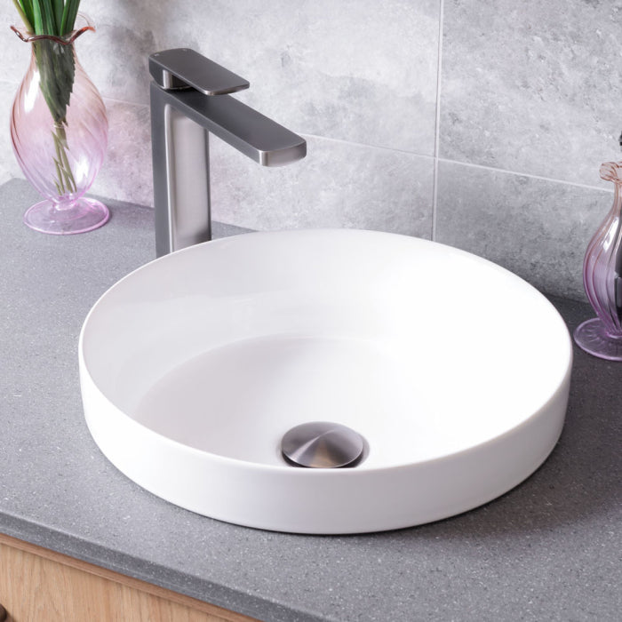 Fienza Reba Semi-Inset Basin image 2