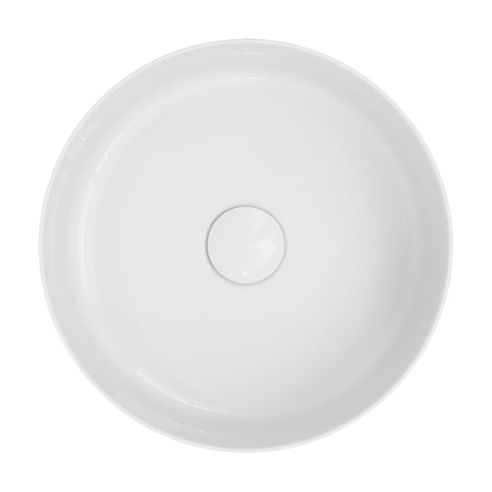Fienza Reba Above Counter Basin Gloss White