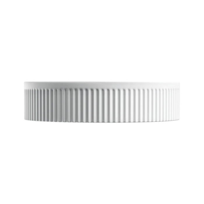 Fienza Eleanor Arch Above Counter Fluted Basin image 3