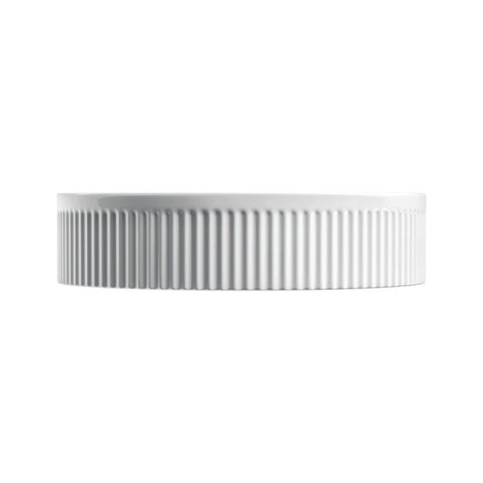 Fienza Eleanor Arch Above Counter Fluted Basin image 3
