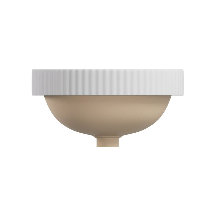 Fienza Eleanor Round Semi-Inset Basin image 7