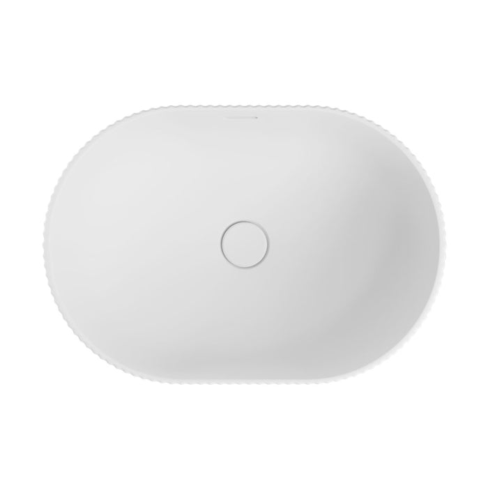 Fienza Eleanor Oval Semi-Inset Basin image 9