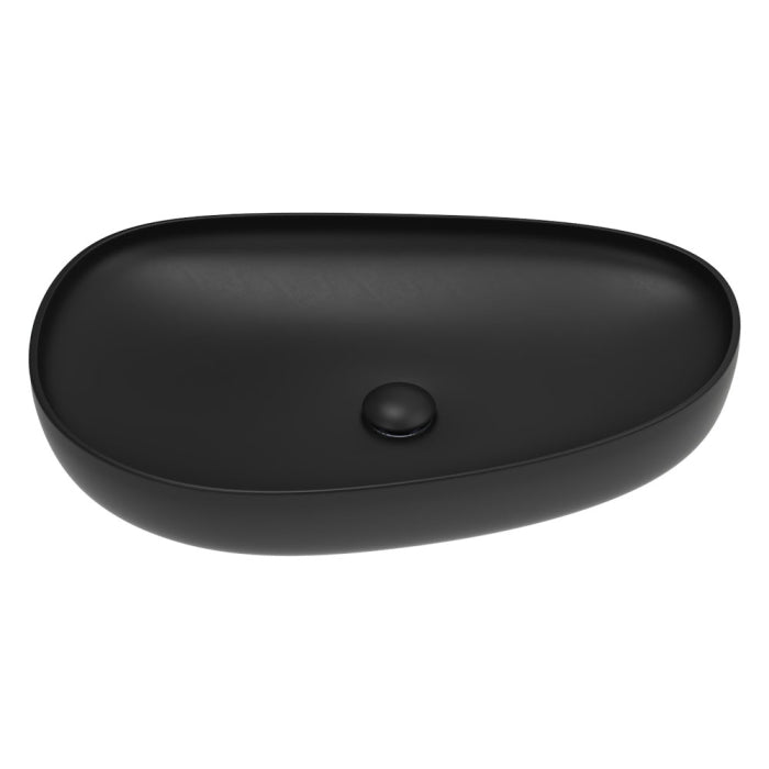 Fienza Pebble Large Above Counter Basin image 6