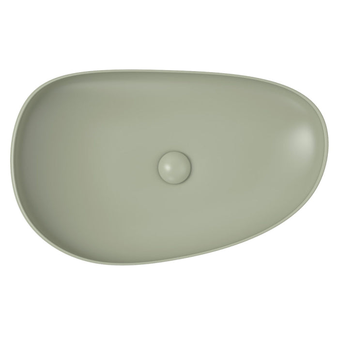 Fienza Pebble Large Above Counter Basin image 13