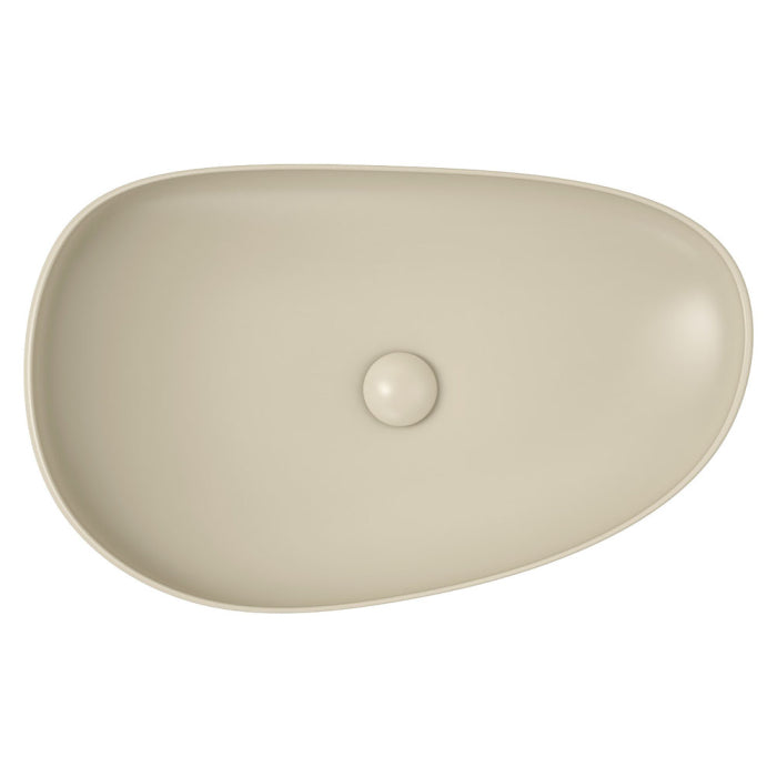 Fienza Pebble Large Above Counter Basin image 10