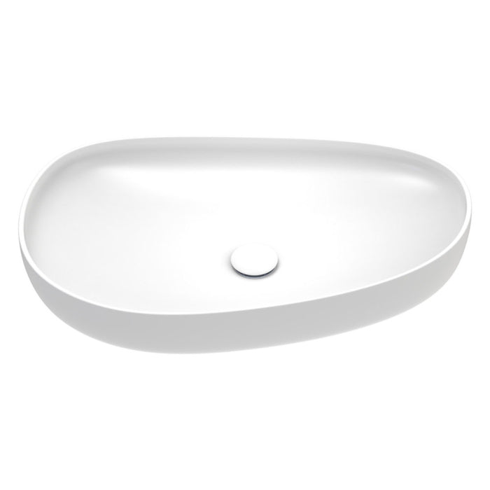 Fienza Pebble Large Above Counter Basin image 15