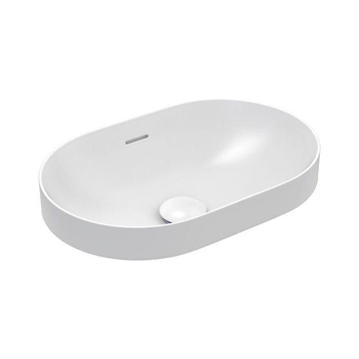 Fienza Aluca Pill Semi-Inset Basin image 9
