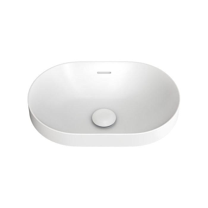 Fienza Aluca Pill Semi-Inset Basin image 10