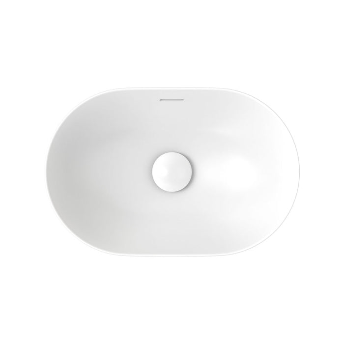 Fienza Aluca Pill Semi-Inset Basin image 11