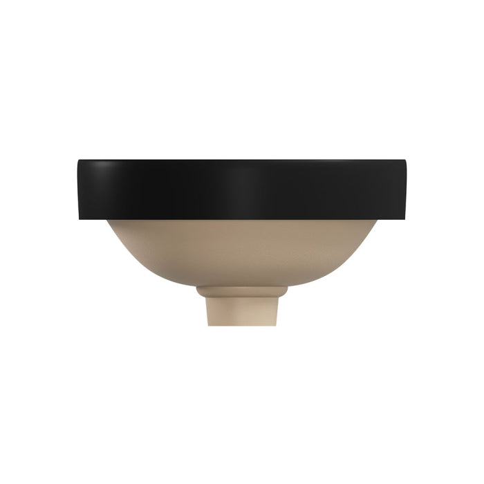 Fienza Aluca Round Semi-Inset Basin image 8