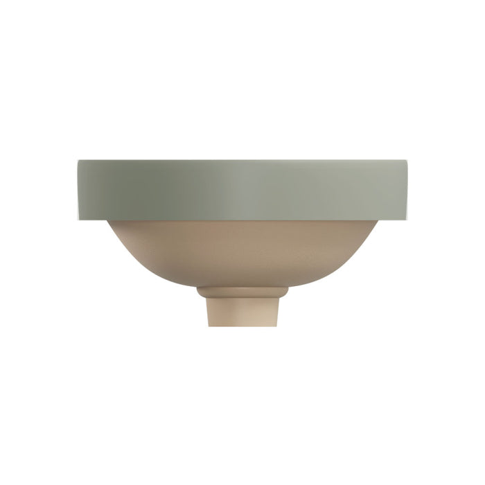 Fienza Aluca Round Semi-Inset Basin image 14
