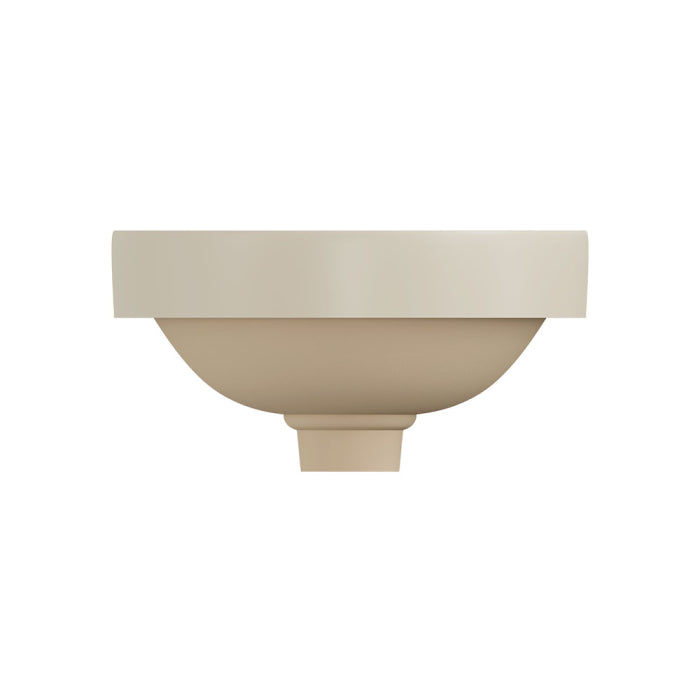 Fienza Aluca Round Semi-Inset Basin image 11