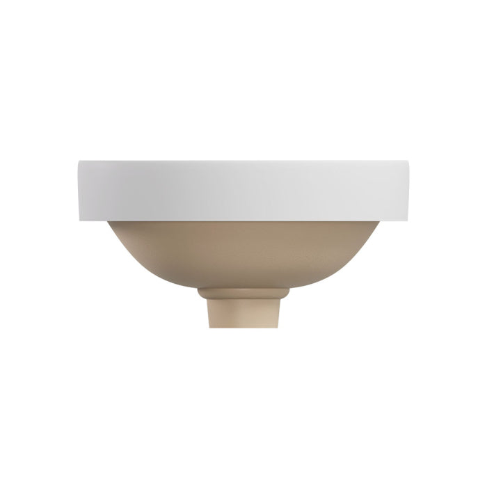 Fienza Aluca Round Semi-Inset Basin image 17