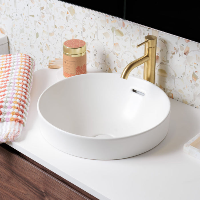 Fienza Aluca Round Semi-Inset Basin image 18