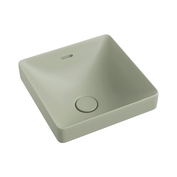 Fienza Aluca Square Semi-Inset Basin image 14