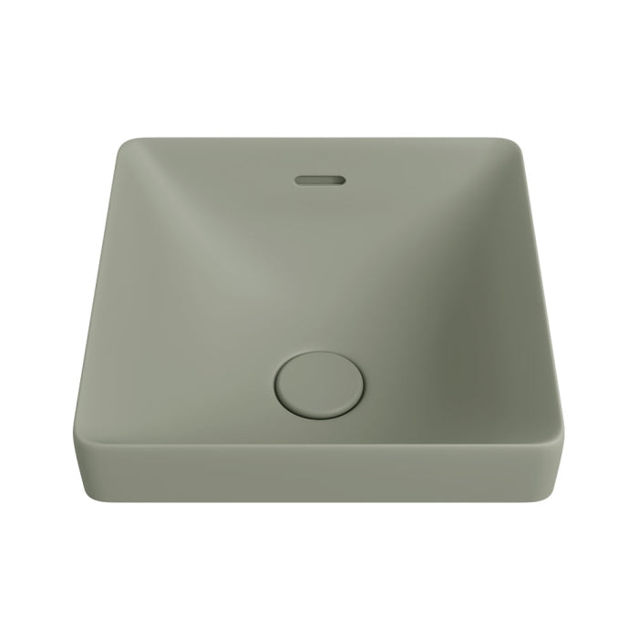 Fienza Aluca Square Semi-Inset Basin image 15