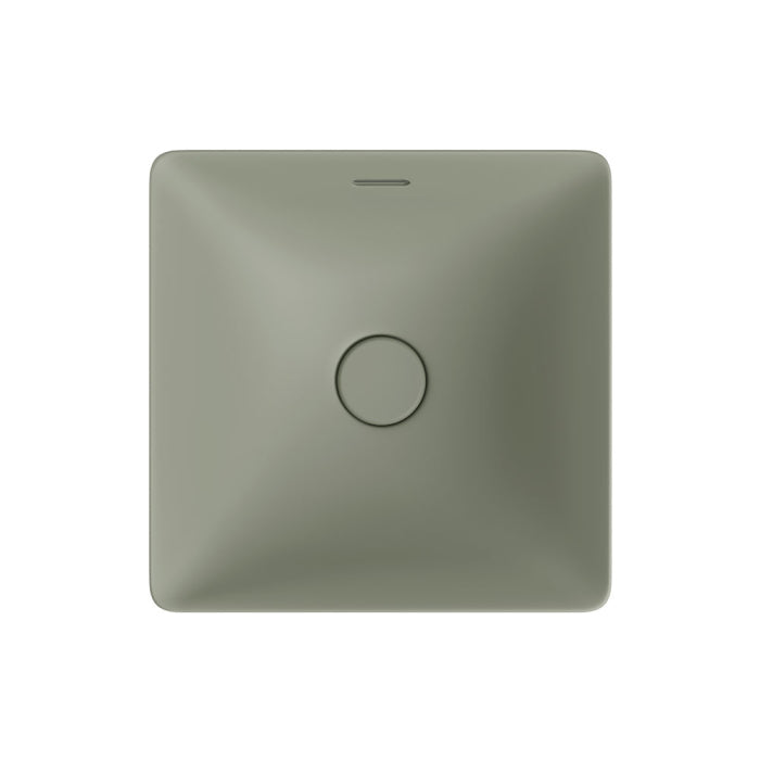 Fienza Aluca Square Semi-Inset Basin image 16