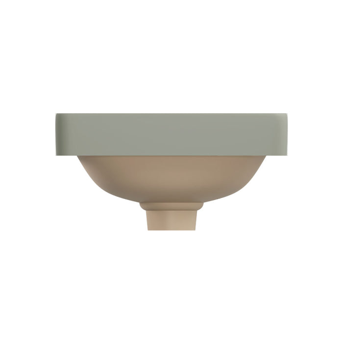 Fienza Aluca Square Semi-Inset Basin image 17