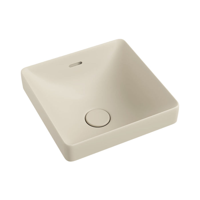 Fienza Aluca Square Semi-Inset Basin image 10
