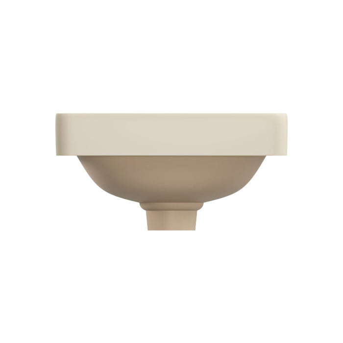 Fienza Aluca Square Semi-Inset Basin image 13