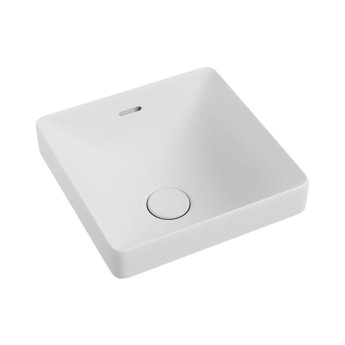 Fienza Aluca Square Semi-Inset Basin image 18