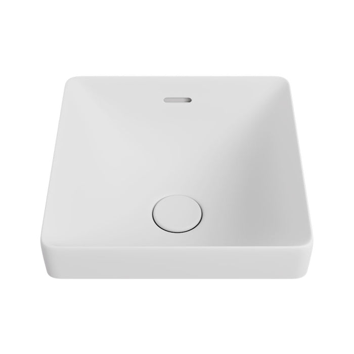 Fienza Aluca Square Semi-Inset Basin image 19