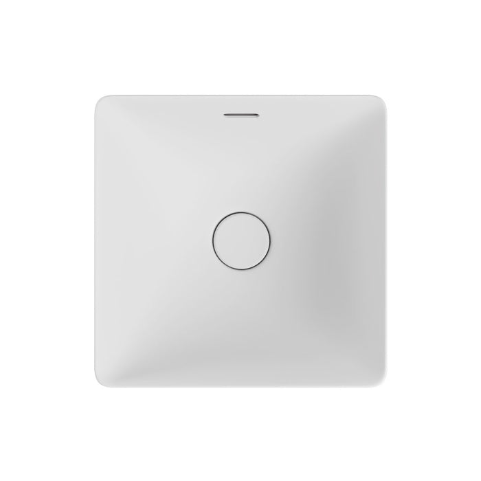 Fienza Aluca Square Semi-Inset Basin image 20