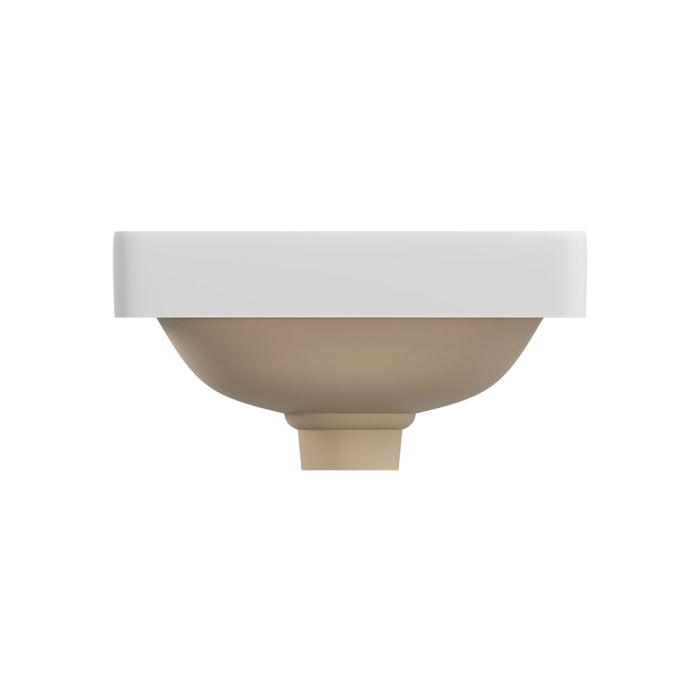 Fienza Aluca Square Semi-Inset Basin image 21