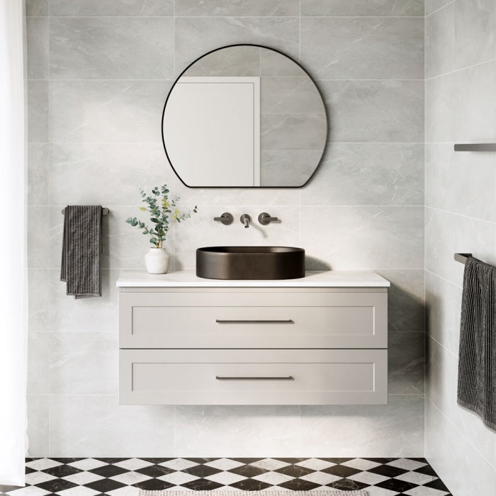 Fienza Aluca Pill Above Counter Basin image 9