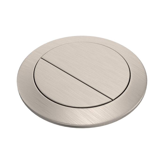 Fienza Back to Wall Round Toilet Flush Buttons, PVD image 6