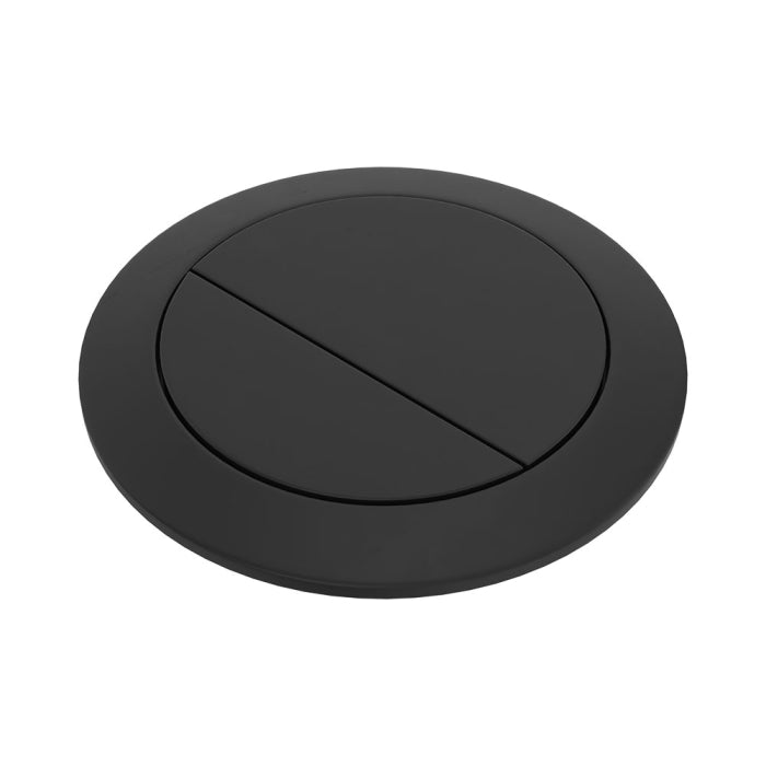 Fienza Back to Wall Round Toilet Flush Buttons image 8