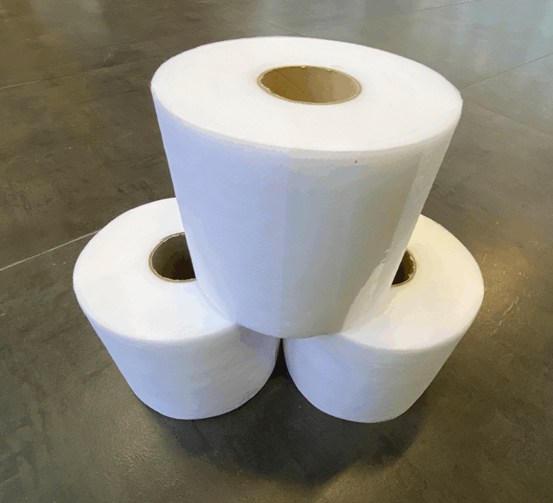 RLA Waterproofing Tape (scrim tape) 200mm x 50m