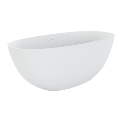 Fienza Sasso Solid Surface Bath 1550mm