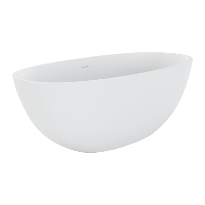 Fienza Sasso Solid Surface Bath 1550mm
